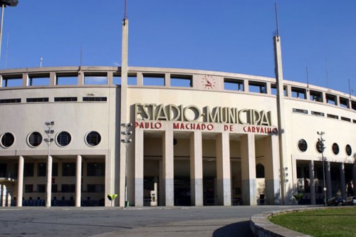 Futebol de botão adaptado — Museu do Futebol