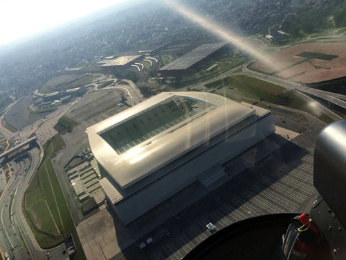 Dois próximos jogos na Arena Corinthians têm venda aberta pelo Fiel Torcedor