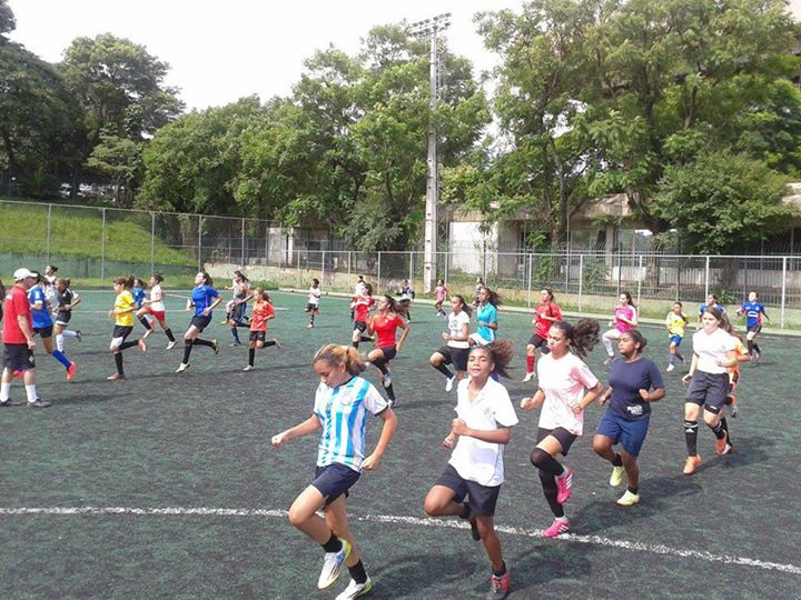 FPF promove peneira feminina para Campeonato Paulista Sub-17, futebol  feminino