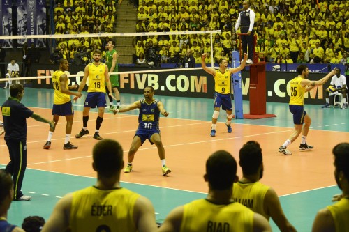 Com patrocínio da Audi, seleção brasileira de vôlei sentado conquista campeonato  mundial – CidadeMarketing