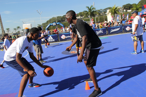 Basqueteiros 