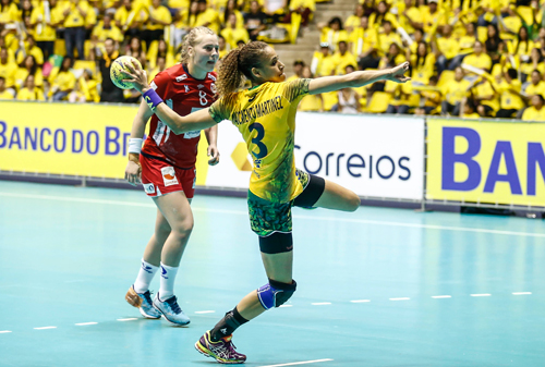 Handebol - Mundo Educação