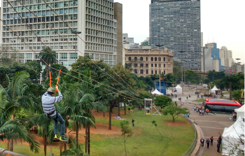 Festival de Xadrez - Sesc São Paulo : Sesc São Paulo