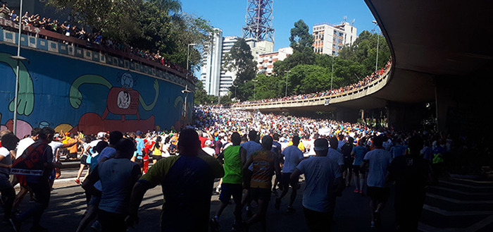 Corrida: Com o melhor preço