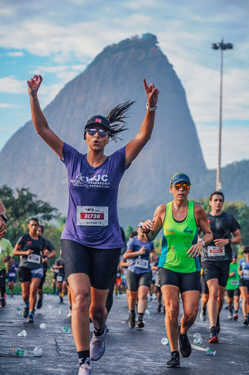 Participantes Da Maratona Do Rio J Podem Conferir Suas Fotos Em