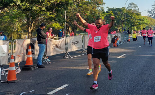 Etapa De S O Paulo De Novembro Live Run Xp Esportividade