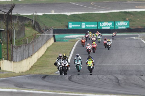 Moto 1000 GP em Interlagos