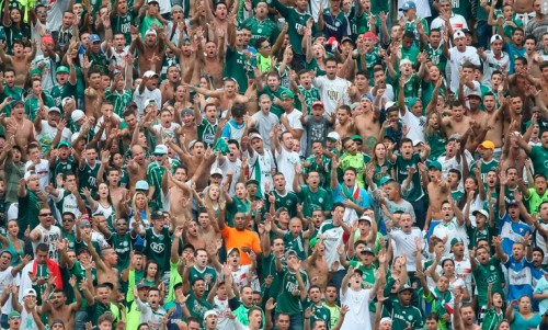 Torcida do Palmeiras (Cesar Greco/Ag Palmeiras)