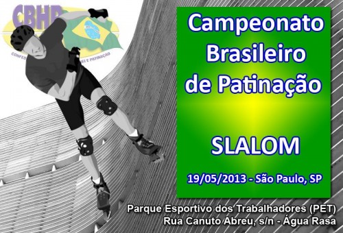 Campeonato Brasileiro de slalom