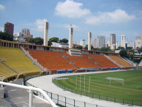 Estádio do Pacaembu (Divulgação)