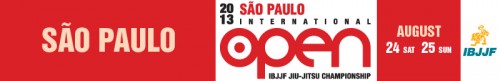 São Paulo International Open IBJJF Championship