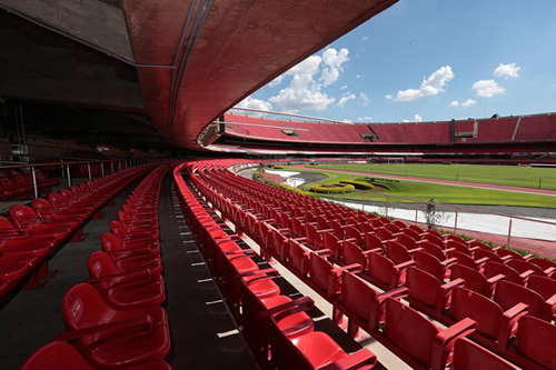 SÃO PAULO X CORINTHIANS - CADEIRA VIP