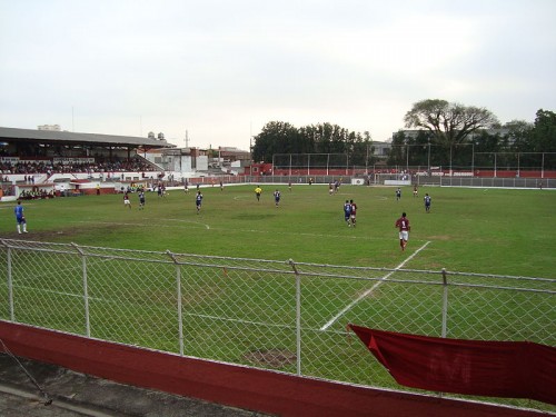 Estádio da Rua Javari