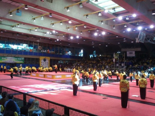 Brazil International Kung Fu Champ. Tournament 2012, também na Hebraica