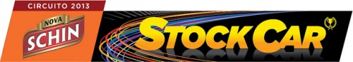 Logotipo do Circuito 2013 Nova Schin Stock Car
