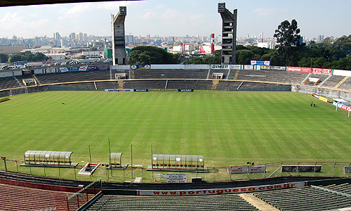 Estádio do Canindé (Divulgação)