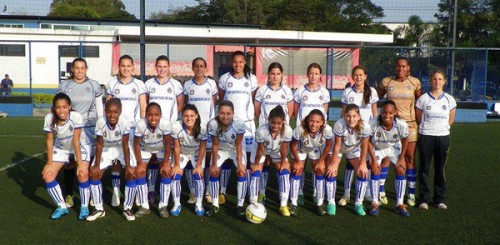 Futebol feminino do São Caetano
