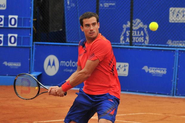 Roman Borvanov, Overview, ATP Tour