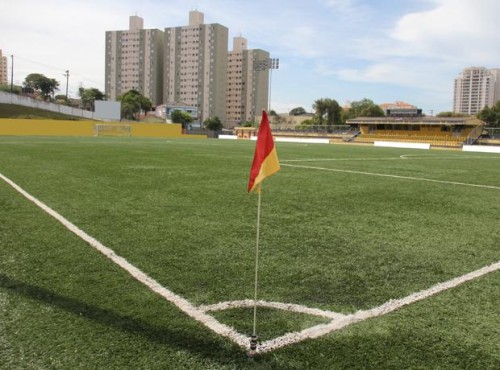 Estádio Baetão, em São Bernardo do Campo