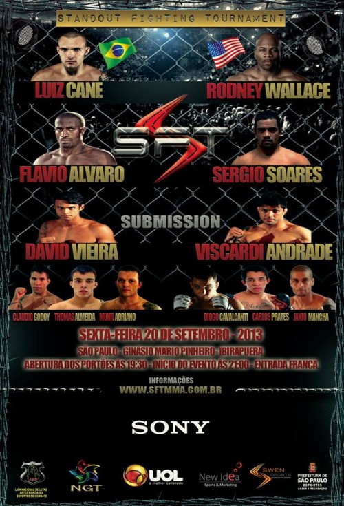 Standout Fighting Tournament (SFT)