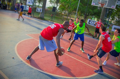 Basquete 3x3