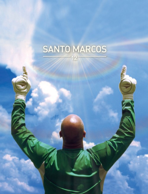 Documentário "Santo Marcos"