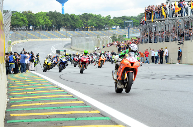 500 Milhas em Interlagos: A corrida dos amigos !!