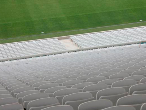 Assentos da Arena Corinthians (Odebrecht)