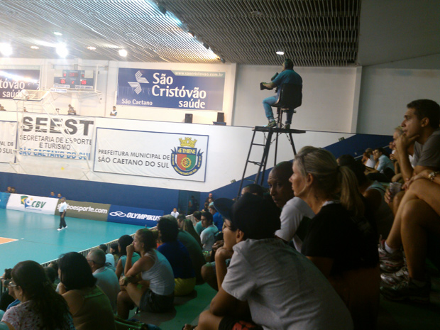 Semifinal do Torneio Avec agita Caetanópolis neste sábado