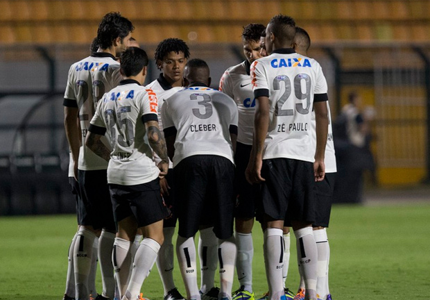 SÃO PAULO X CORINTHIANS - CADEIRA VIP