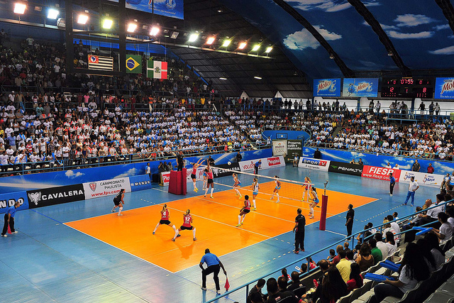 Paulista Feminino de Vôlei: Osasco e Pinheiros decidem o título – FPV