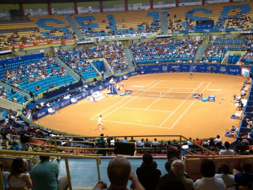Final do Brasil Open de 2014 no ginásio do Ibirapuera (Esportividade)