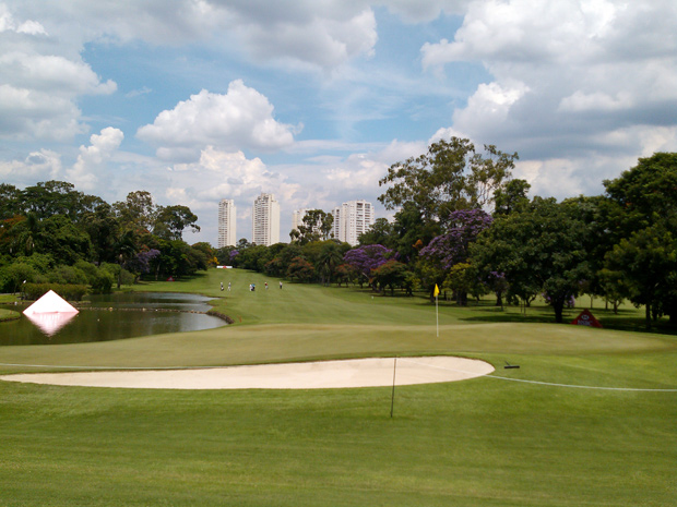 São Paulo Golf Club