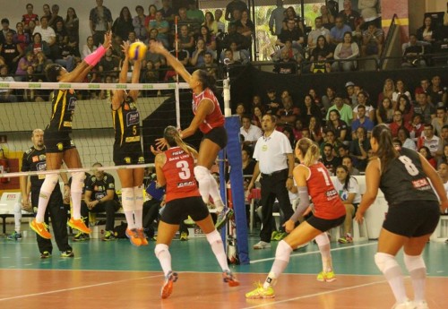 Sesi-SP x Prai Clube (Sesi-SP/Divulgação)