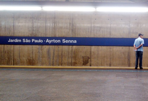 Estação Jardim São Paulo-Ayrton Senna (Esportividade)