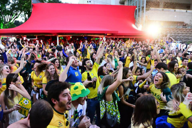 Copa do Mundo com todo mundo': você pode ver 25 jogos no cinema -  Esportividade - Guia de esporte de São Paulo e região