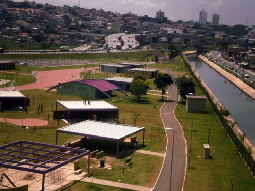 Parque Jacuí (Memória do DAEE)