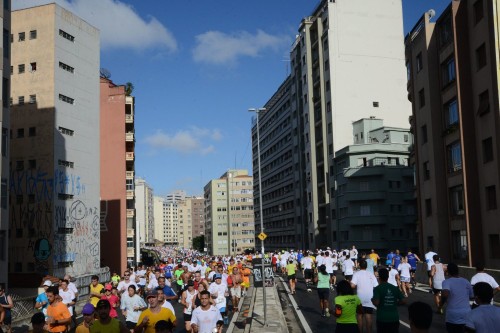 Meia Maratona de São Paulo de 2015 (Ronaldo Milagres/MBraga Comunicação)