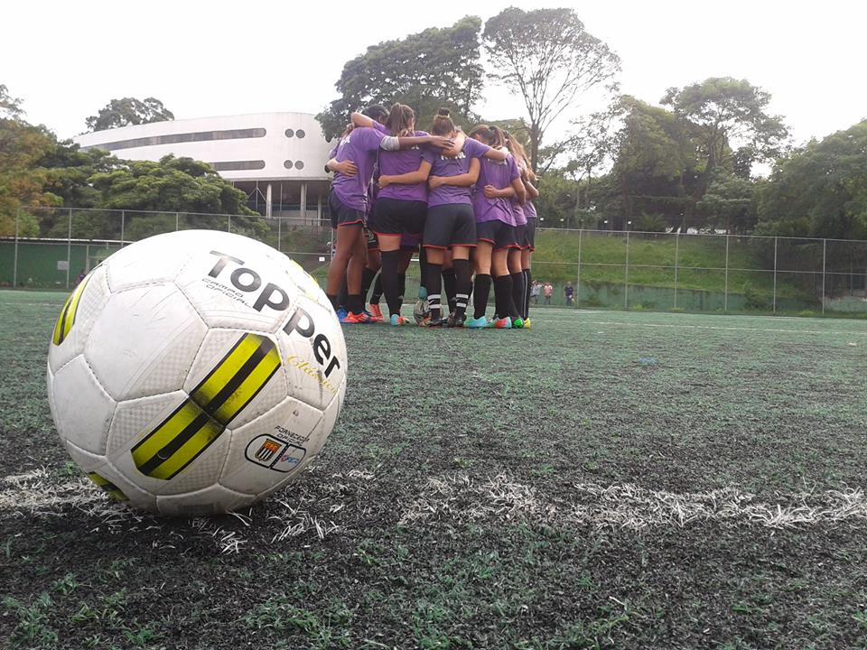 Futebol Meninas Participam De Peneira Do Centro Olimpico Em 08 09 Esportividade Guia De Esporte De Sao Paulo E Regiao