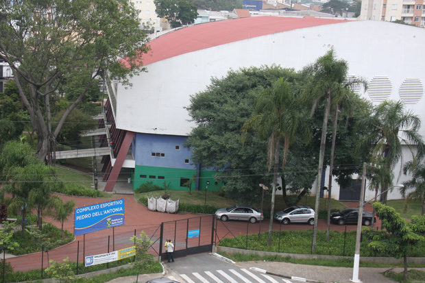 BASQUETE FEMININO PAULISTA 2023 - SESI x AD SANTO ANDRÉ - 17/11