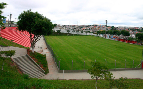 Centro Esportivo de Braz Cubas (Prefeitura de Mogi das Cruzes)