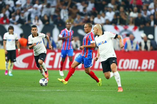 Corinthians x Bahia na Arena Corinthians (Wagner Carmo/VIPCOMM)