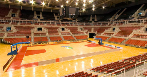 HSBC Arena (Reprodução/Site oficial)