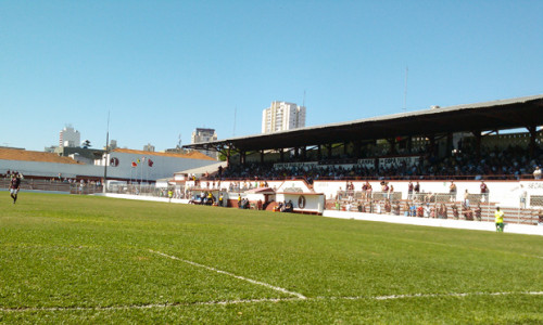 Estádio Conde Rodolfo Crespi, o da Javari (Andrei Spinassé/Esportividade)