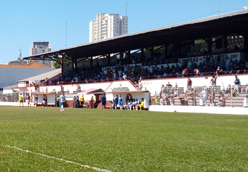 Conde Rodolfo Crespi, estádio da Javari (Andrei Spinassé/Esportividade)