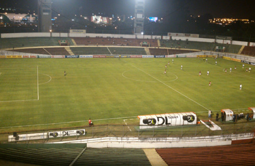 Estádio do Canindé (Esportividade)