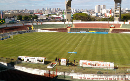 Estádio do Canindé (Esportividade)