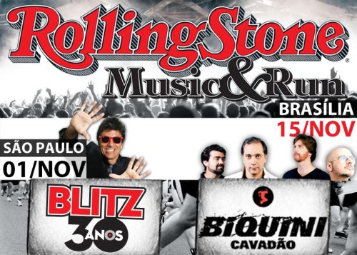 2ª Rolling Stone Brasil Music & Run