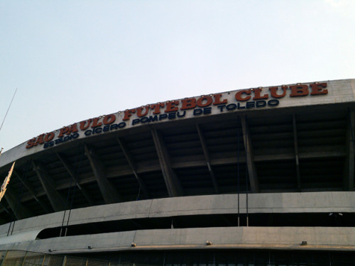 Estádio do Morumbi (Esportividade)