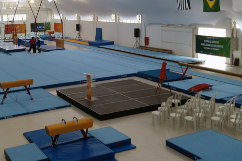 Centro de ginástica de SBC (Esportividade)